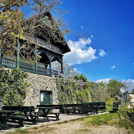 Somlo Wineshop Guesthouse Somlovasarhely Kültér fotó
